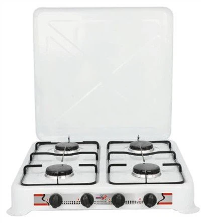 Гасни штедњак са четири горионика