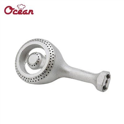 Појединачни нерђајући плински штедњак